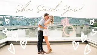 Helping My Best Friend Get ENGAGED!! │Behind the Scenes of Her Surprise Proposal!