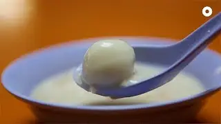 The Dessert Stall in Maxwell with Only 3 Items On The Menu | Zhong Guo Jie Peanut Soup 75