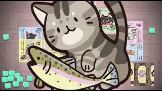 Cat Sudoku: Summer Festival - Game trailer