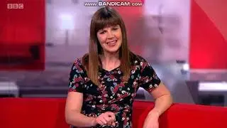 Alexis Green - South Today weather - (6th October 2020) - HD [60 FPS]