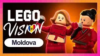 Satoshi &ndash; Viva Moldova 🇲🇩 | LEGO Eurovision 2026 (Recreation)