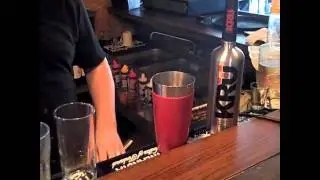 Behind the Bar with The Bistro's Tony Ryherd of Bowling Green Making a 