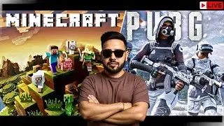 🔴 Solo vs Squad PUBG PC LIVE 💀🔥 | Indian Gamer | ChanakyaPlays