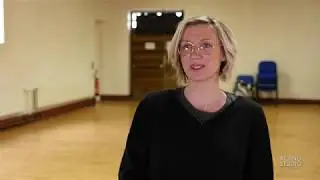COURS DE DANSE AVEC SABRINA FIORELLI