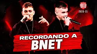 RECORDANDO a BNET (2020-2021)