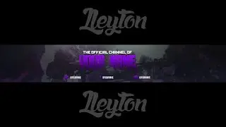 FREE CSGO Banner Template | Photoshop CC