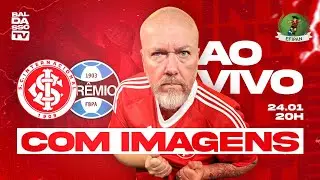 INTERNACIONAL X GRÊMIO - EFIPAN 2026 - COM IMAGENS