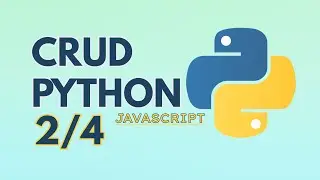 📦 Construir un Crud en 🐍PYTHON -JS - POSTGRESQL - Parte 2