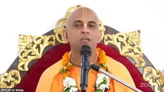 Essence of Srimad Bhagavatam || Shiv_tatha_Uma_dwara_Markaneya_Rishi_ka_gungaan || Canto 12.10