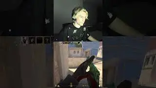 XQC gets crazy 5K with deagle