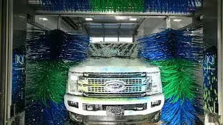 With state-of-the-art tech, IQ Car Wash keeps your ride clean year-round  |  Omaha.com Oct 25, 2021
