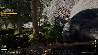 ICARUS BEAR ATTACK