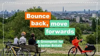 A Greenprint for a better Britain | Hubbub Explores