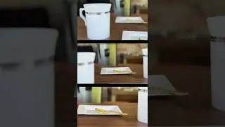 Autumn Disposable Tableware