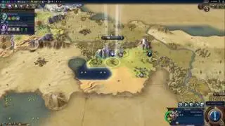 Civilization 6 collaboration with Arumba07 America Part 6