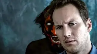 The Red Door (Insidious: Lipstick-Face Demon) #music #evil #darkmusic #song #demon #horror 