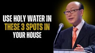 &ldquo;3 PLACES YOU MUST PUT HOLY WATER TO ATTRACT BLESSINGS AND PROTECTION &ndash; TAUGHT BY Dr. DAVID YONGGI &ldquo;