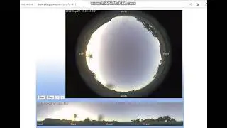 Ground appears to be moving at Marco Island, Florida