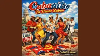 Cubanito, t&uacute; tienes sabor