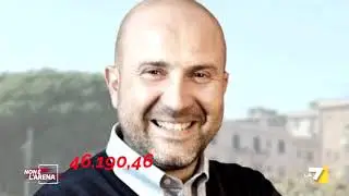 Enrico Consolante, indagato nell'inchiesta Gettonopoli: 'Con tutto il rispetto che non ho di ...