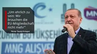 focus.de | Erdogan: Wir brauchen die EU-Mitgliedschaft nicht mehr
