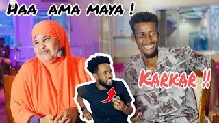 ISKA ILAALI HAA / MAYA  !! | HASSAN SOME OO SAF KU MAREY | BIG GAME