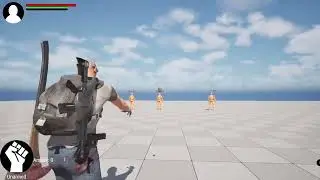 Dynamic Quests, Explosive Combat & Leveling Up | Unreal Engine RPG Devlog #4