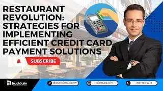Restaurant Revolution Strategies for Implementing Efficient Credit Card Payment Solutions