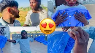raju ki new dress 👗😍😍 raju didi and parnaj randhawa vlogs