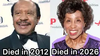 30 The Jeffersons Cast Who Have Passed Away