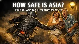 Is Asia Actually Safe? The Truth About Scams, Security & Quality of Life
