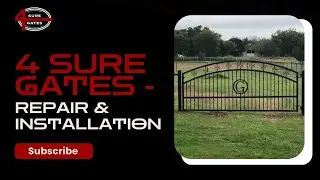 4 Sure Gates   Repair & Installation -  Gate Repair Fort Worth, US | Automatic Gate Repair