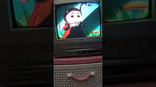 обзор диск Лунтик 33 жучка