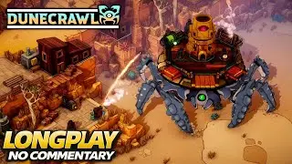 DuneCrawl &ndash; Longplay (No Commentary)