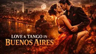 Love & Tango in Buenos Aires &ndash; A Dance of Fire and Passion 🔥💃