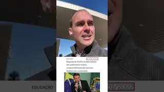 E ai, professores: Lula ou Bolsonaro? #shorts