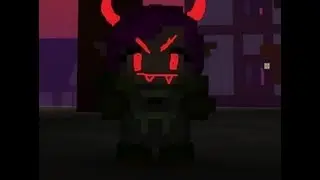 Cube World - Ranger bug (Shooting really fucking fast, op as shit)