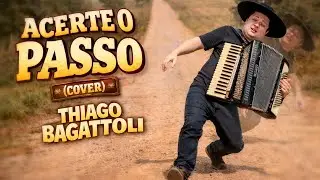 Acerte o Passo - Grupo Cordiona (COVER) - Thiago Bagattoli