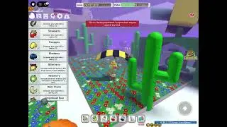 Roblox Bee Swarm Simulator Public Test Realm Mythic Meteor Shower 3