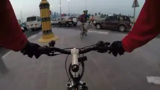 mtb @ corniche, Doha