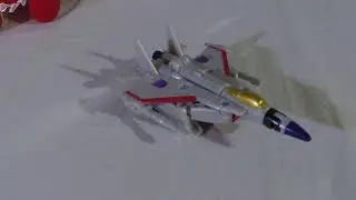 Transformers Collectors Club Legends Class Starscream