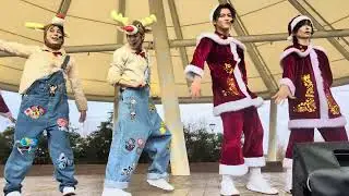 リアルピース　解脱　黎明　アリオ柏ライブ　2025.12.20