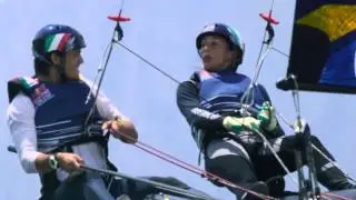 Red Bull Foiling Generation - La tappa di Malcesine