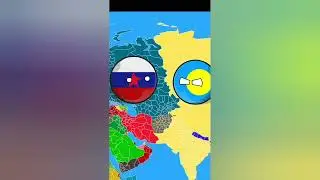 Палау расширяется (1 сезон) #countryballs #кантриболлз 