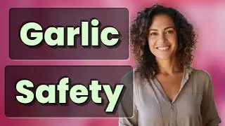 Is Cooked Garlic Safer than Raw Garlic for Pets?