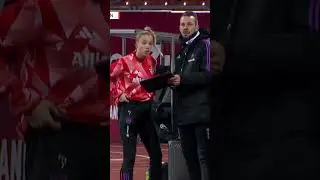Hosen-Fail von Giulia Gwinn 😅