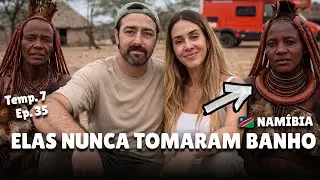 Esse povo NUNCA tomou banho