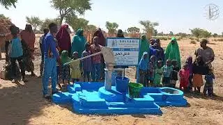 Puits / Колодец №: 5071 Niger