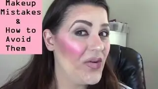 Makeup Mistakes & How to Avoid Them | Beautify You