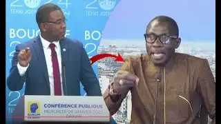 Brouille avec Mansour Diop: Bougane déballe 